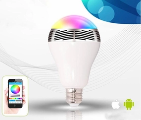Smart Bulb Music