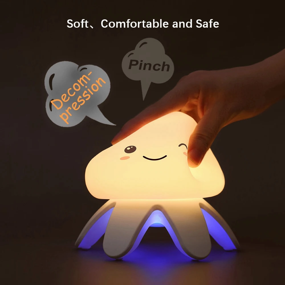 Smart Glow & Music Lamp