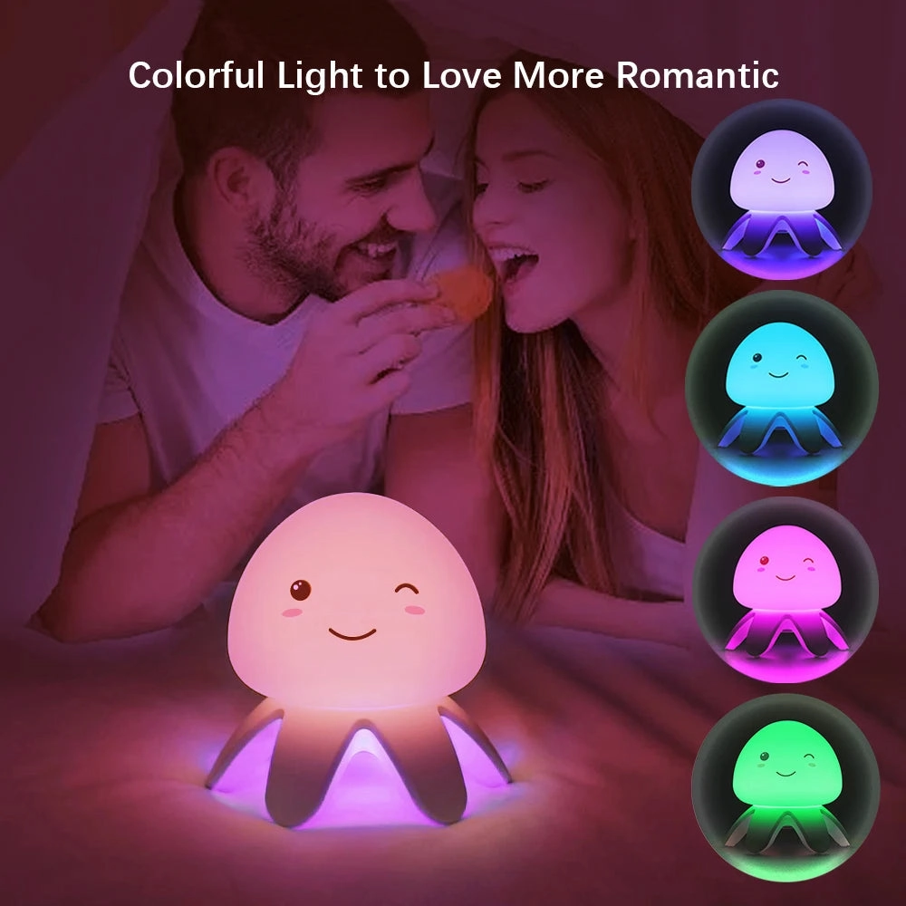 Smart Glow & Music Lamp