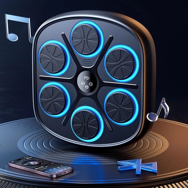 SMART MUSIC BOXING MACHINE