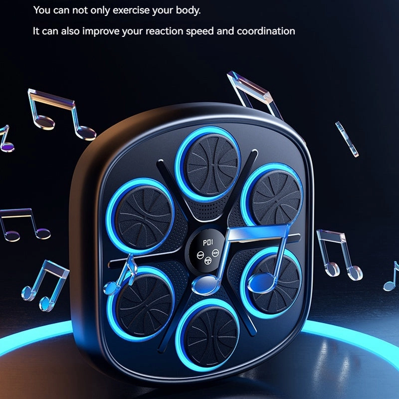 SMART MUSIC BOXING MACHINE