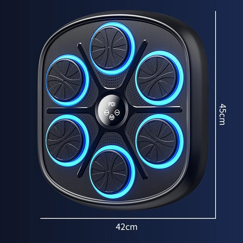 SMART MUSIC BOXING MACHINE
