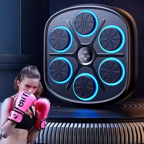 SMART MUSIC BOXING MACHINE