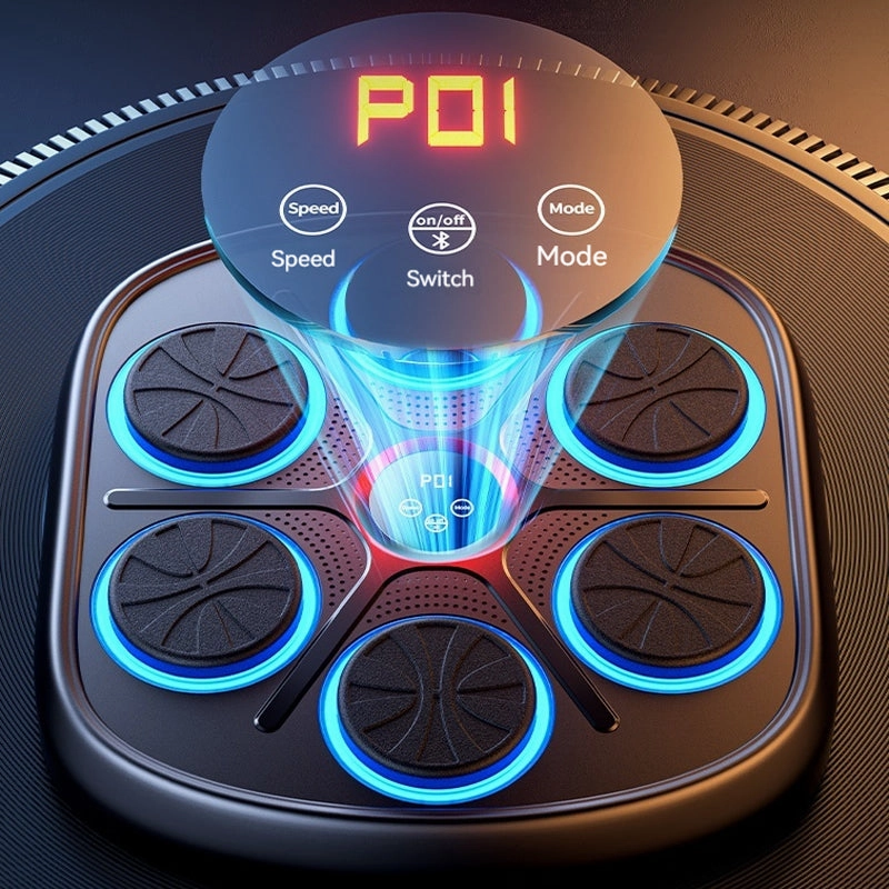 SMART MUSIC BOXING MACHINE
