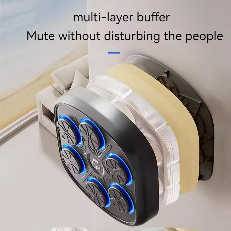 SMART MUSIC BOXING MACHINE