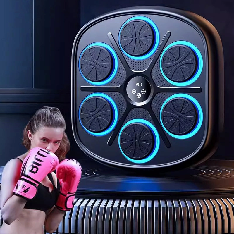 SMART MUSIC BOXING MACHINE