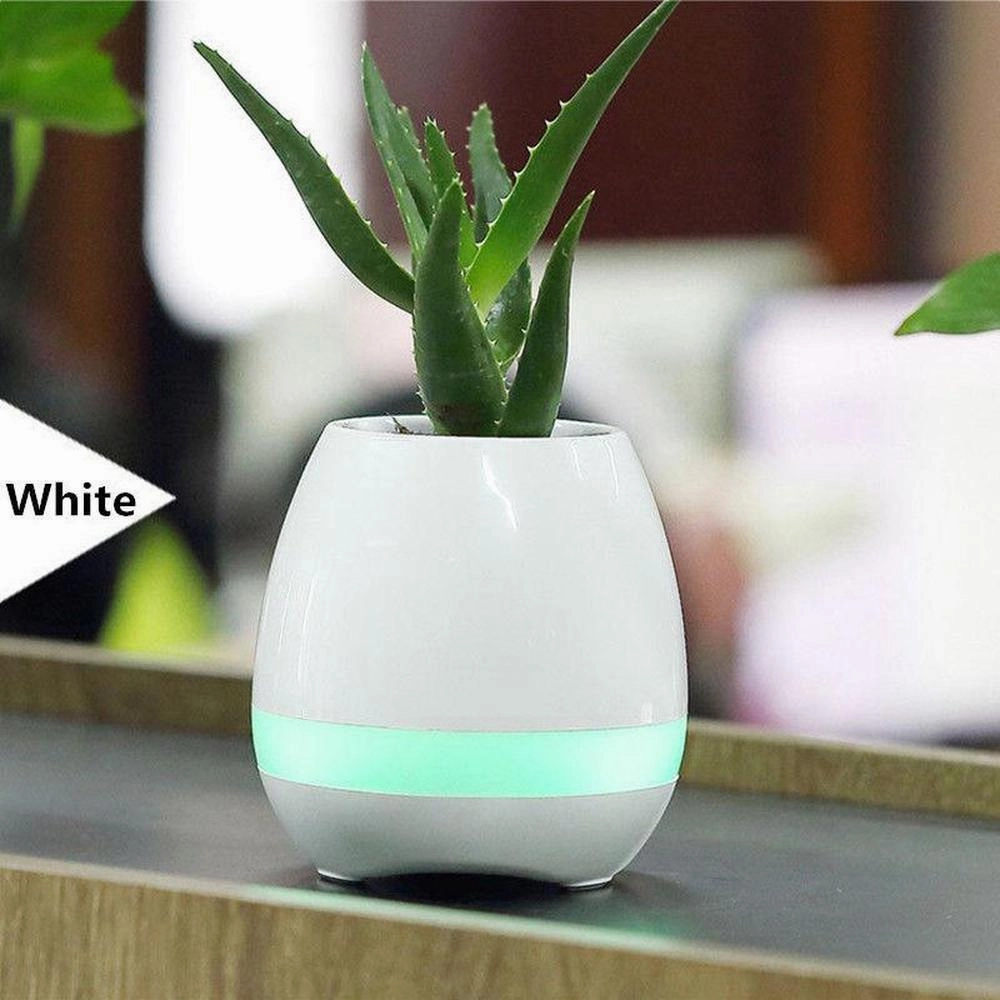 Smart Music Flowerpot