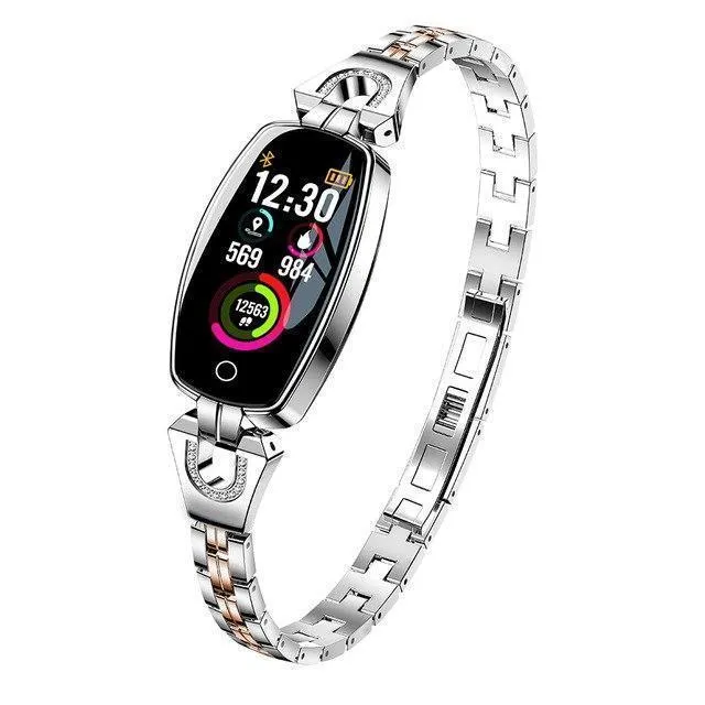 Smartwatch Fitness & Health Smart Bracelet For Women