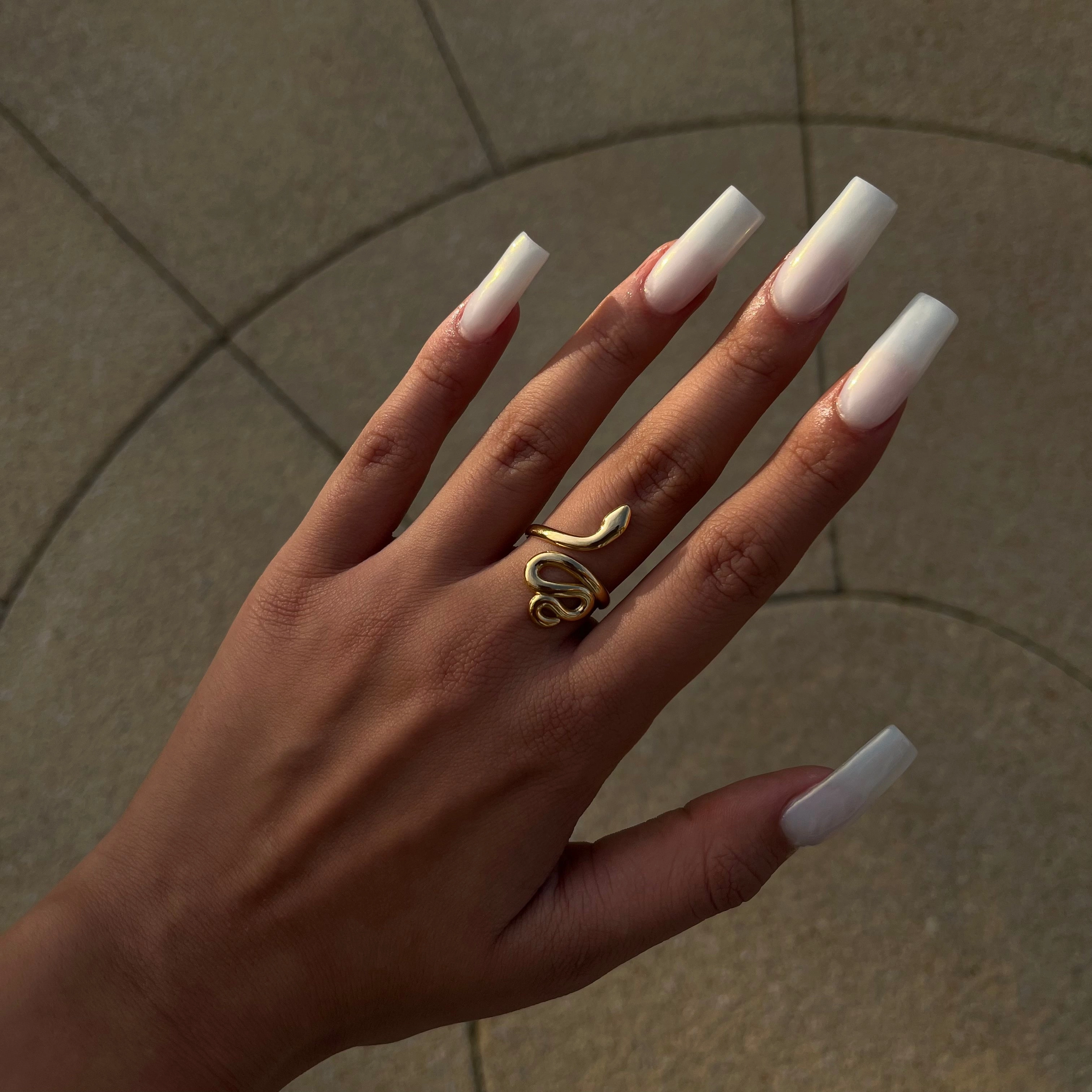 Snake Ring