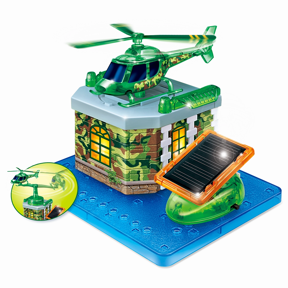 Solar Chopper