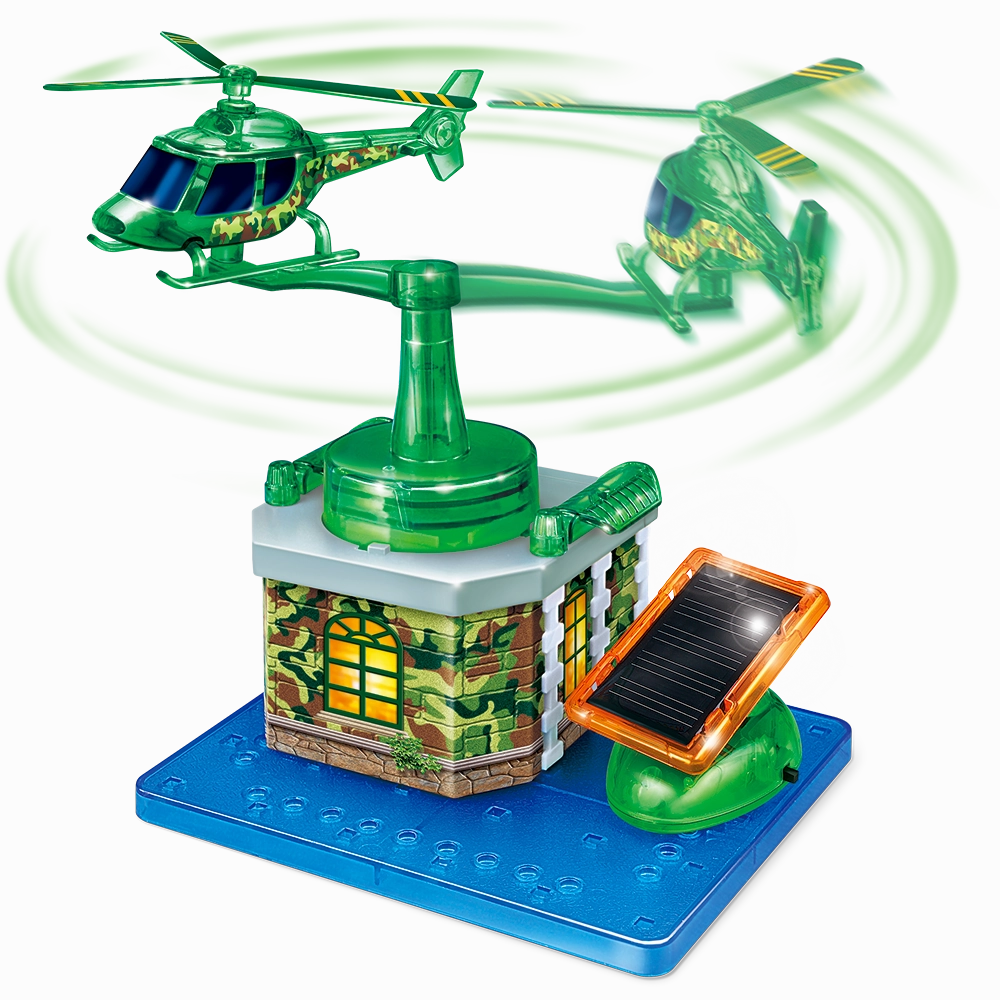 Solar Chopper
