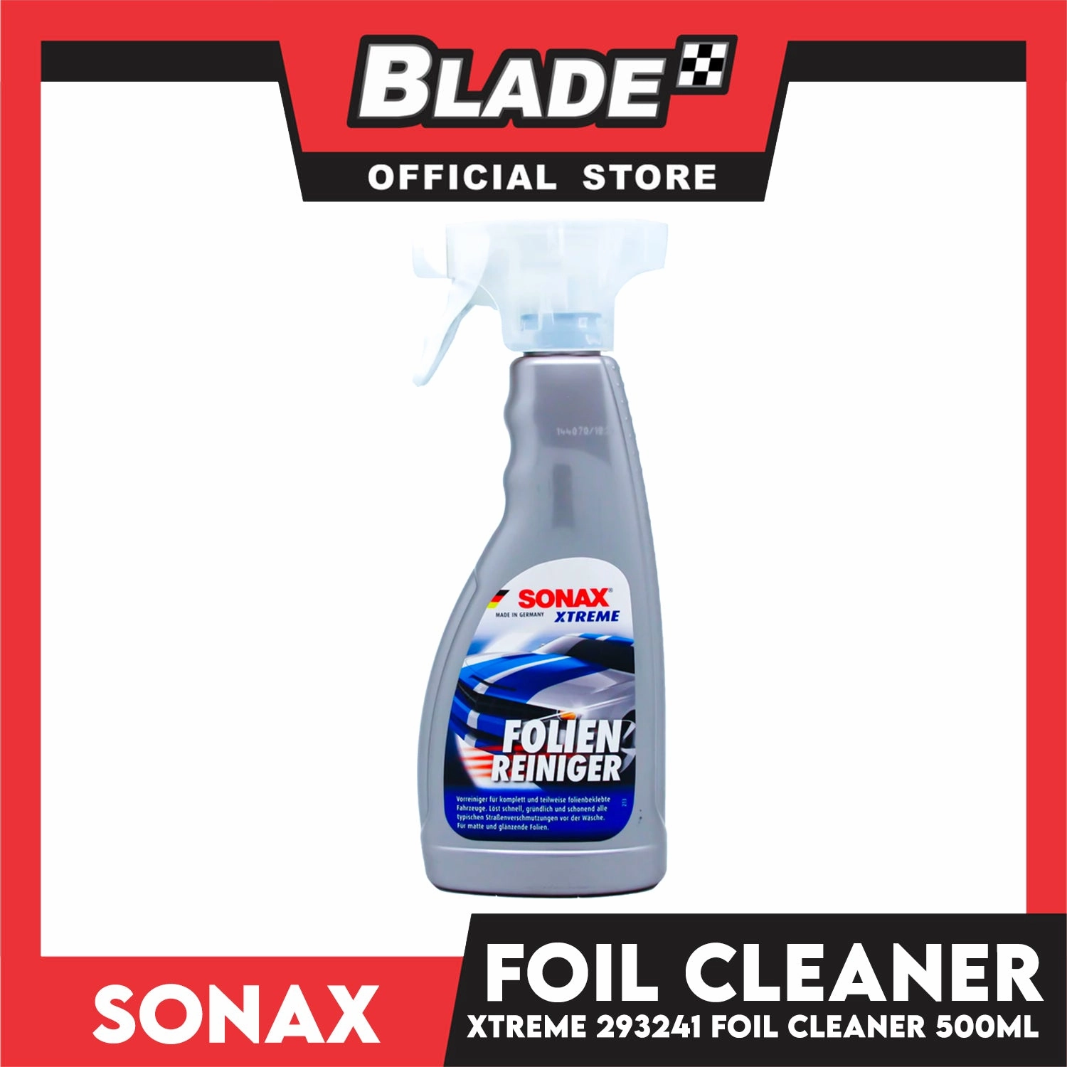 Sonax Xtreme Foil Cleaner 293241 500mL