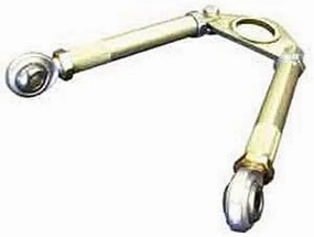 Specialty Products Company - ADJ. UCA - 3-3/4" SLEEVE/THREA (92043)