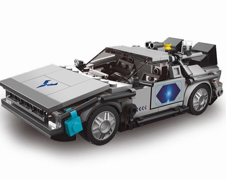 Speed Racing Car Building Sets