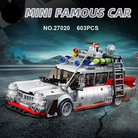 Speed Racing Car Building Sets