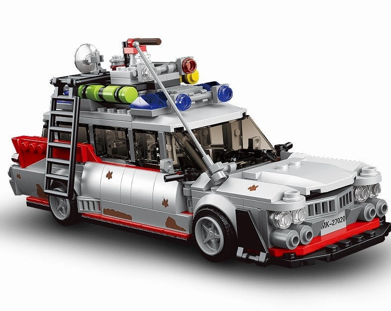 Speed Racing Car Building Sets