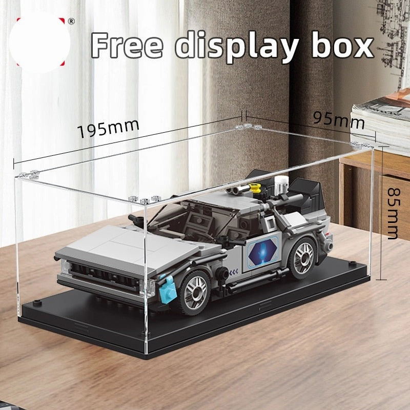 Speed Racing Car Building Sets