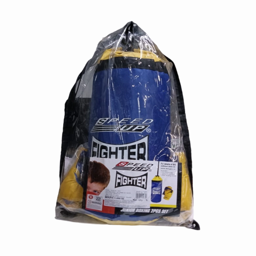 Speed Up Fighter Junior Boxing Set