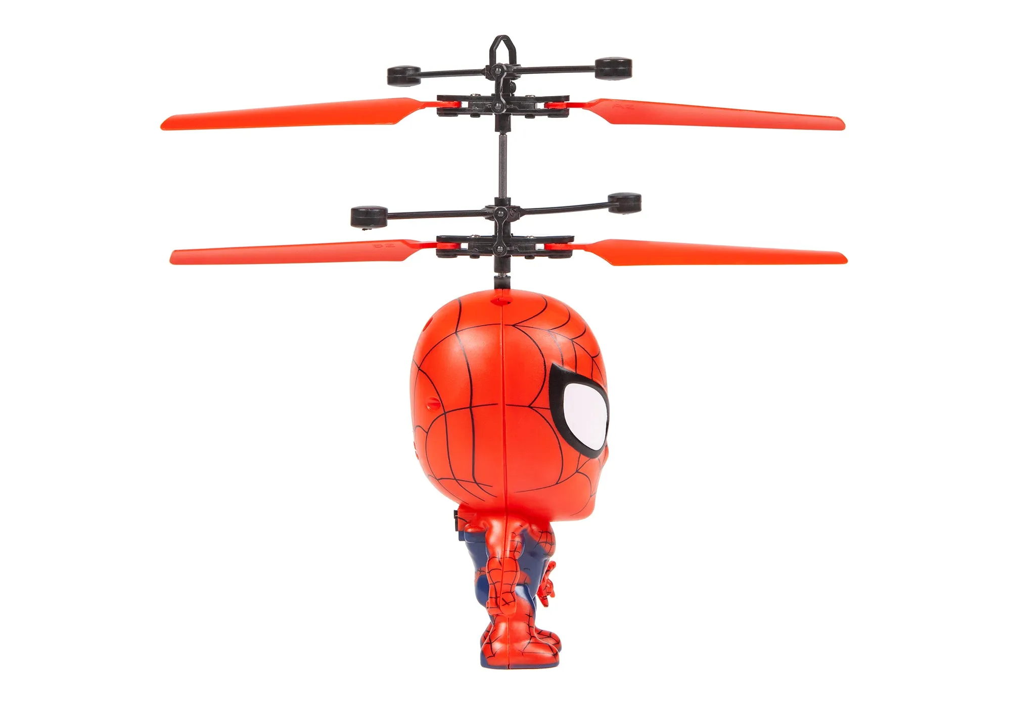 SpiderMan Big Head UFO