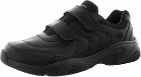 Spira Men's Maxfit Walker 4E Wide Width Hook & Loop Walking Shoes