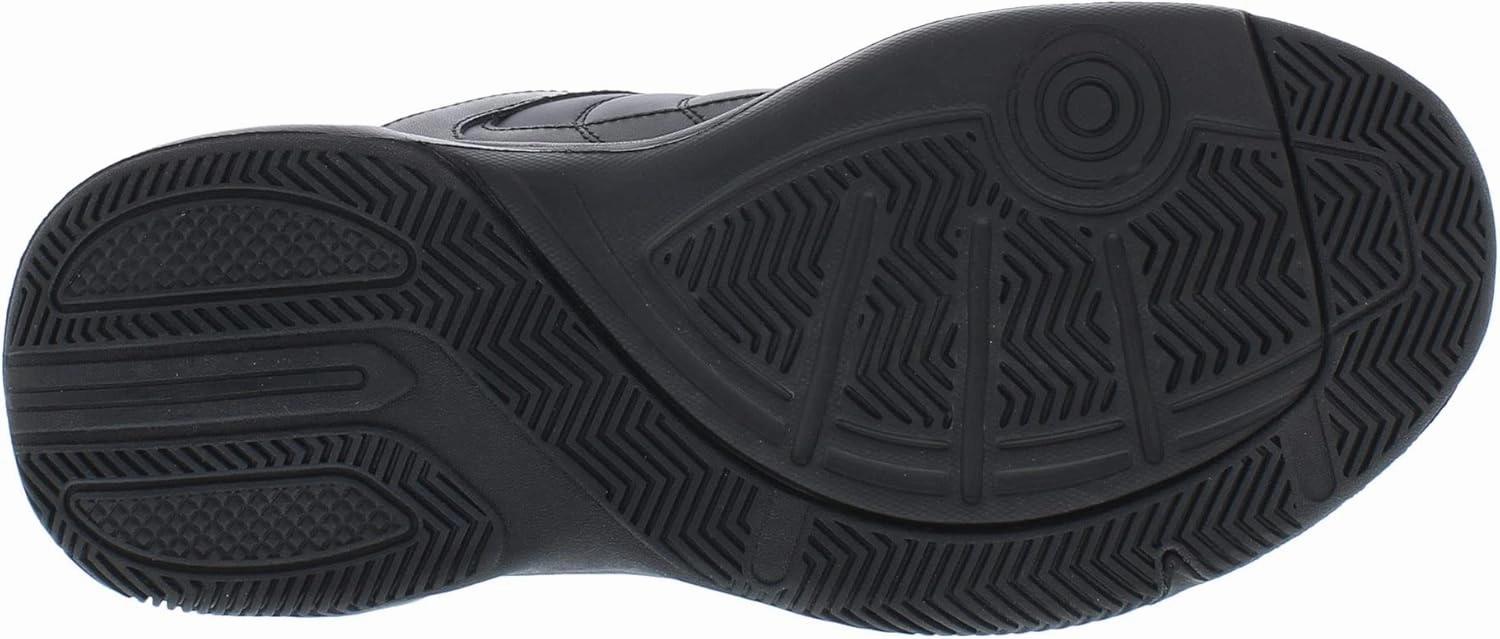 Spira Men's Maxfit Walker 4E Wide Width Hook & Loop Walking Shoes