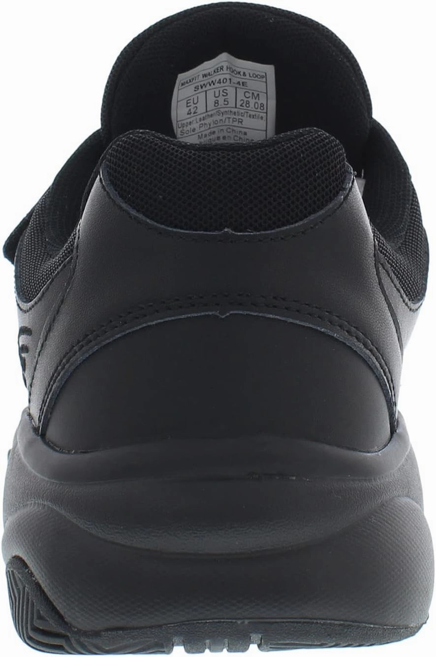 Spira Men's Maxfit Walker 4E Wide Width Hook & Loop Walking Shoes