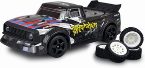 Sport Car Breaker Pro 1:16, 2.4GHz, RTR with Gyro 21090 Black