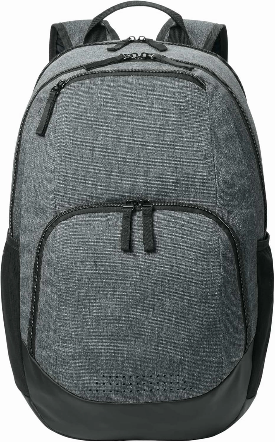 SPORT-TEK Rec Backpack - BST200 - Heather Grey - OSFA