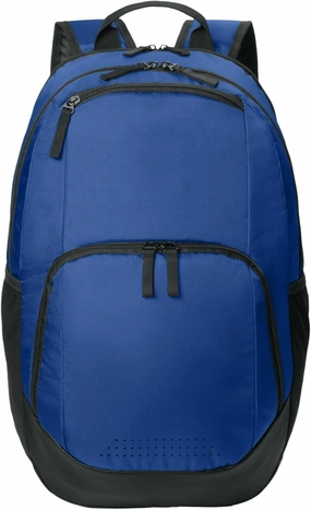 SPORT-TEK Rec Backpack - BST200 - True Royal - OSFA