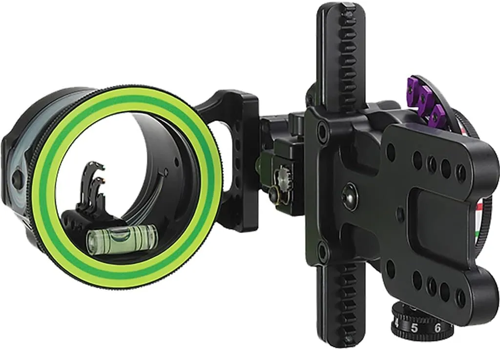 Spot Hog Small 2X, FV, Fine Crosshair