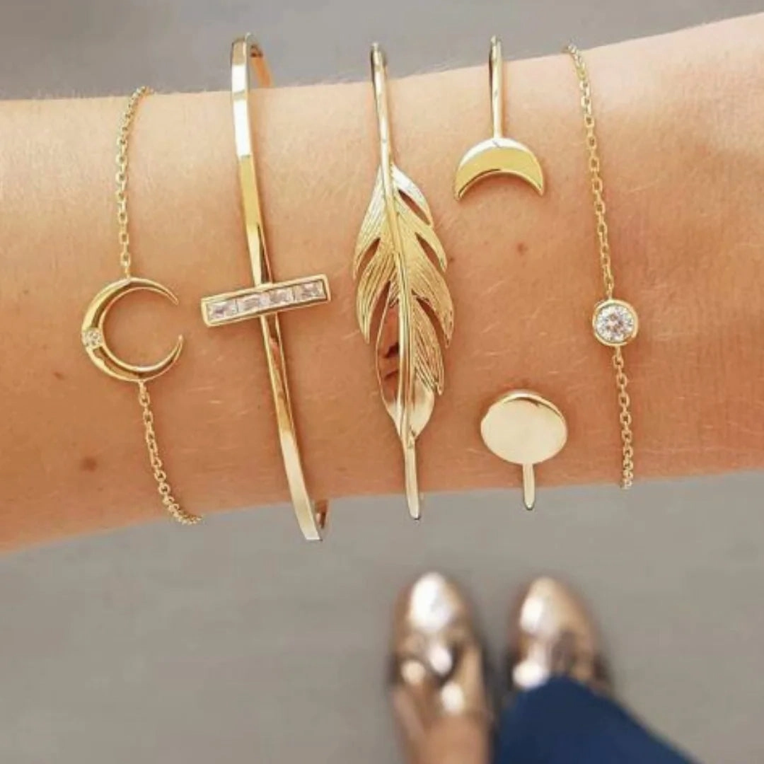 Stacking Cuff  #6