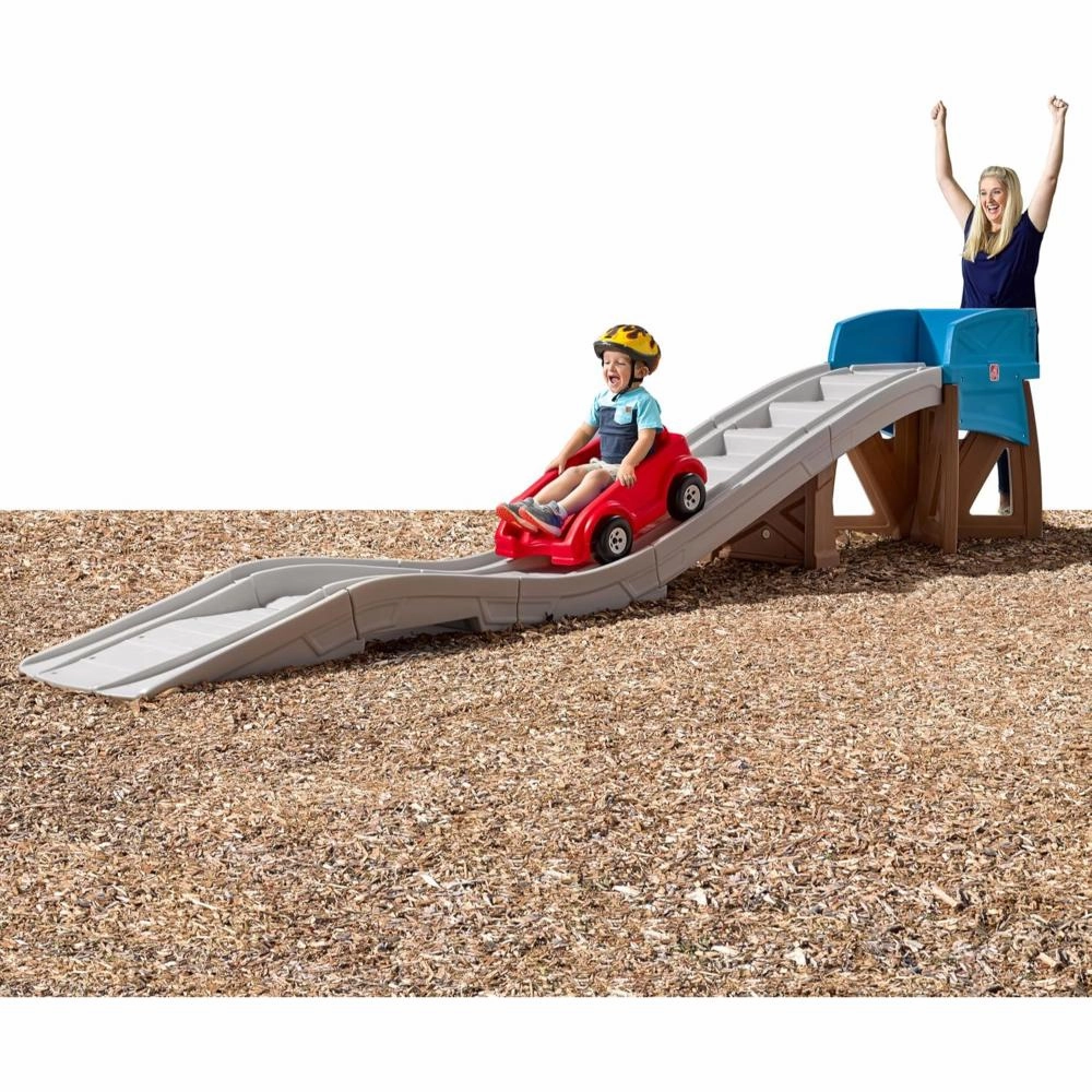 Step 2 Extreme Thrill Coaster (Dashing Red)