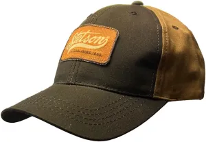 Stetson Established 1865 Patch - Adjustable Ball Cap Brown/Tan