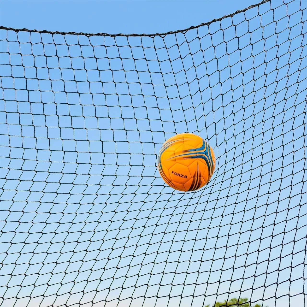Stop That Ball™ Backstop Net Systems | Multi-Sport Ball Stop Net & Posts | Pop-Up, Freestanding & Socketed Options [7 Sizes]