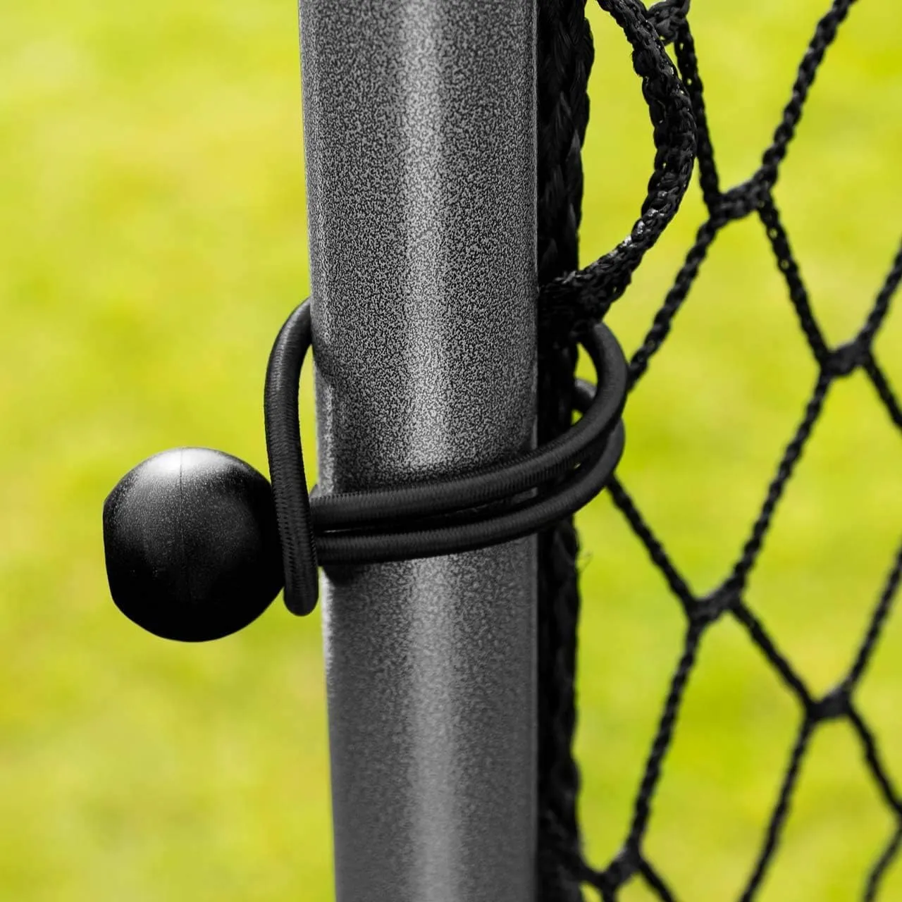 Stop That Ball™ Backstop Net Systems | Multi-Sport Ball Stop Net & Posts | Pop-Up, Freestanding & Socketed Options [7 Sizes]