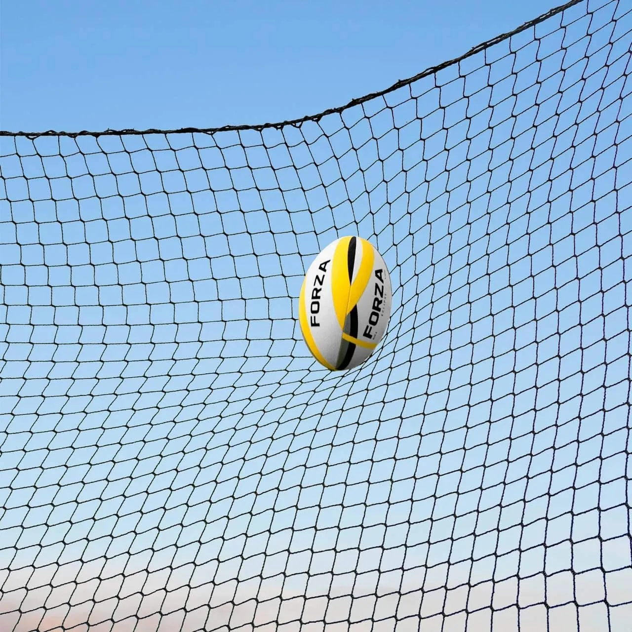 Stop That Ball™ Backstop Net Systems | Multi-Sport Ball Stop Net & Posts | Pop-Up, Freestanding & Socketed Options [7 Sizes]