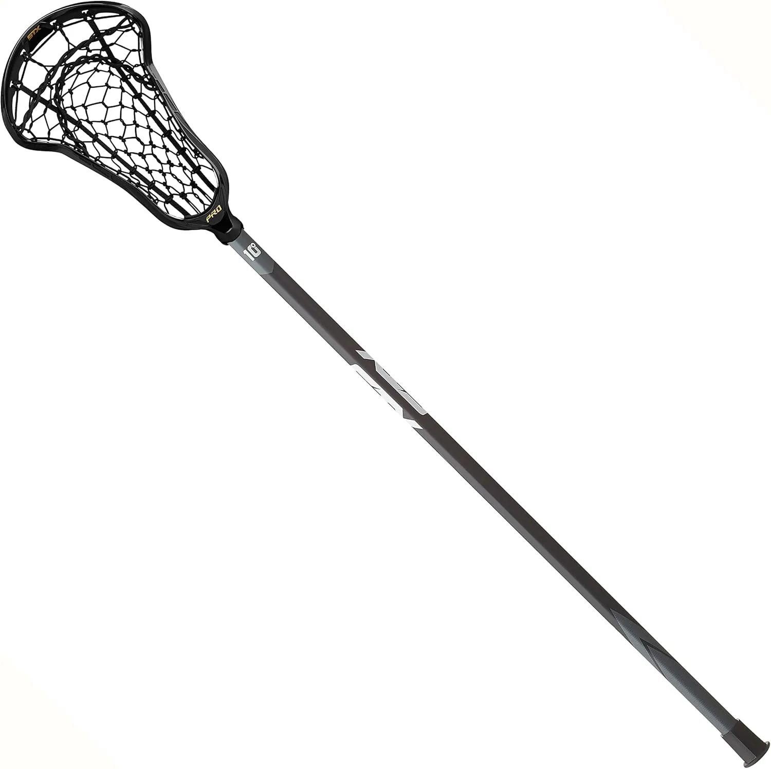 STX Lacrosse Exult Pro Complete Women's Stick w/Lock Pocket