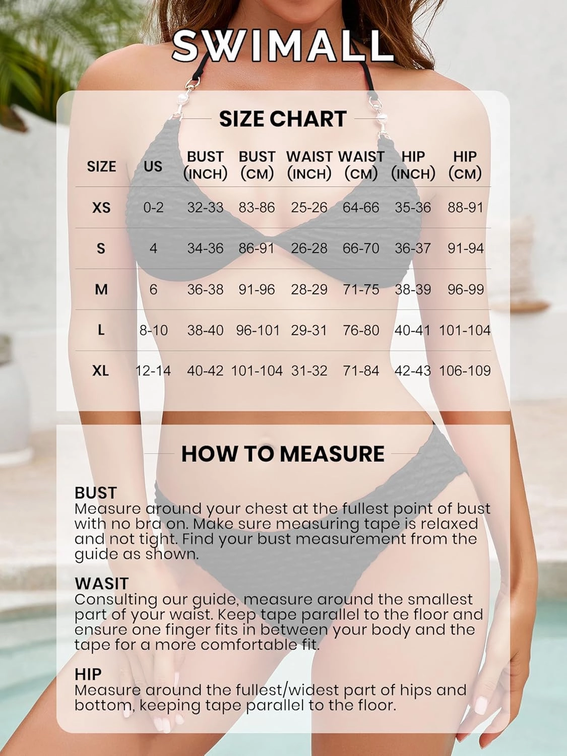 swimall Women's Triangle Bikini Set Cheeky High Cut Sexy Two Piece Swimsuit Cute Halter Bathing Suit