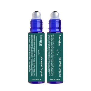 Swissklip Medi-Care Toenail Stick I KlearNail Treatment | Natural Solution for Healthy Nails I Suitable For Foot, Toe, and Fingernail I For Brittle Toenails – 10ml / 0.3 Fl. Oz. Pack 2 - Made in USA