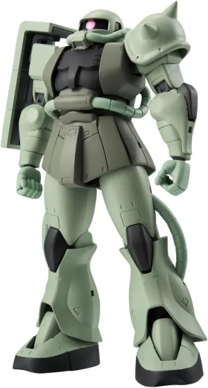 TAMASHII NATIONS Tamashi Nations - Moblie Suit Gundam - The Robot Spirits - MS-06 ZAKU II Version A.N.I.M.E.
