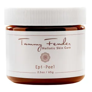 Tammy Fender - Epi-Peel Facial Mask | Natural, Organic, Cruelty Free, Non-Toxic Skincare | Mineral Rich Clay Micro-Exfoliator (2.3 oz | 65 g)