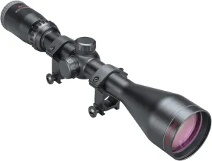 Tasco Sportsman 3–9X50mm Black Hunting Riflescope Rings, T3950