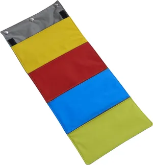 Task for Buster ActivityMat, Rainbow Purse