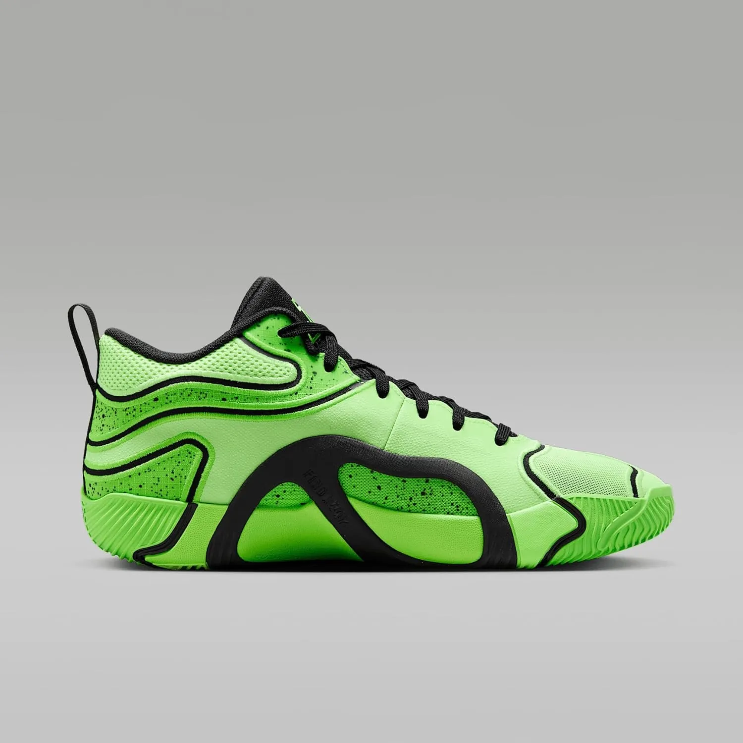 Tatum 3 Basketball Shoes (HV5884-300, Ghost Green/Electric Green/Black/Black)