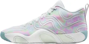 Tatum 3 "LNY Basketball Shoes (HF3084-103, Summit White/Football Grey/Barely Green)