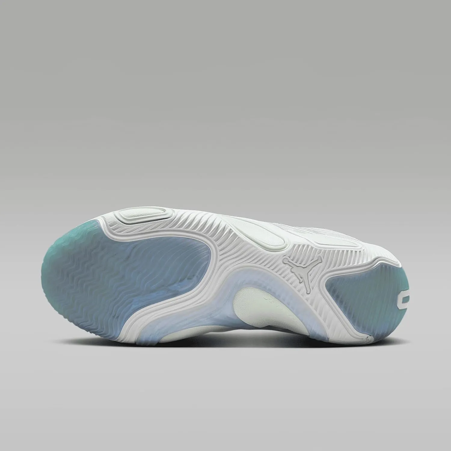 Tatum 3 "LNY Basketball Shoes (HF3084-103, Summit White/Football Grey/Barely Green)