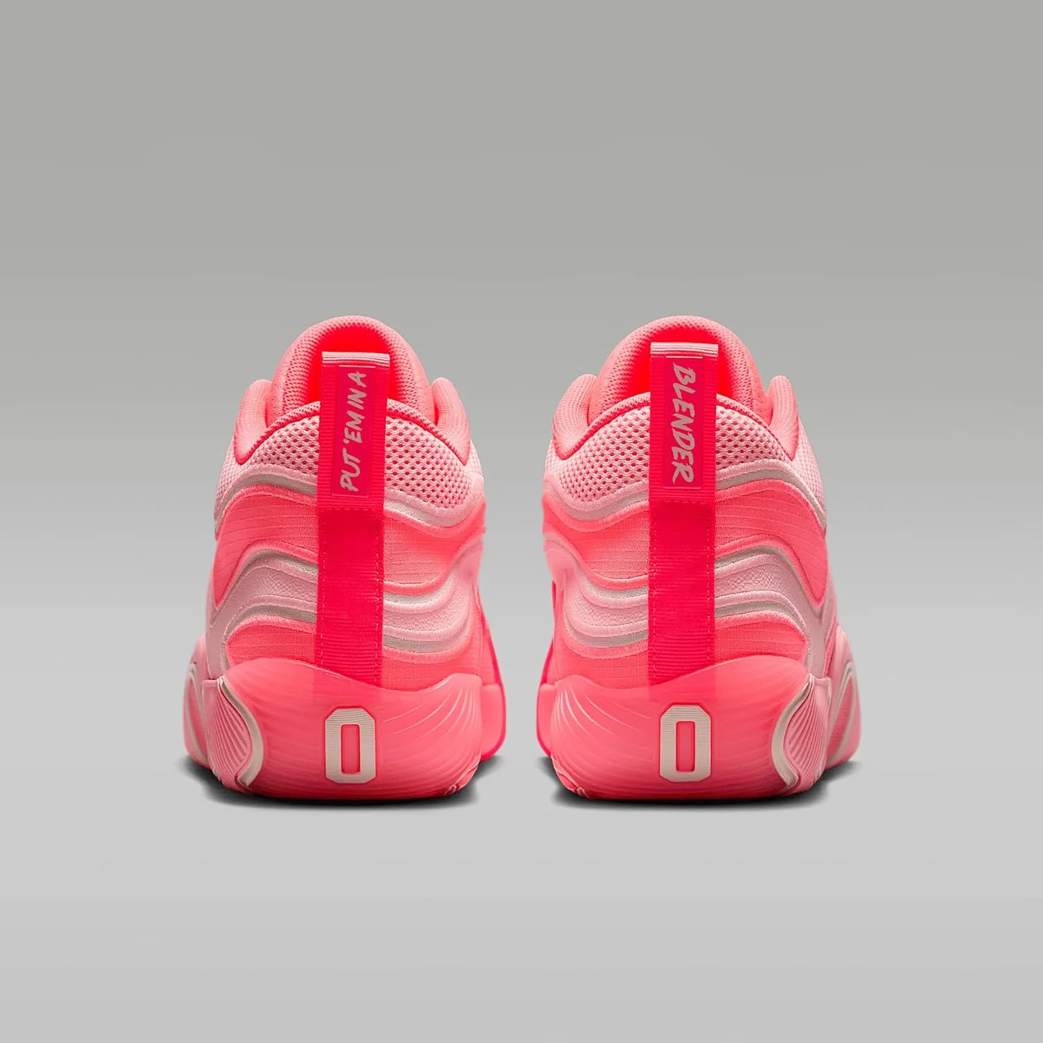 Tatum 3 "Pink Basketball Shoes (FZ6598-600, Pink Tint/Lava Glow/Hot Punch/Guava Ice)