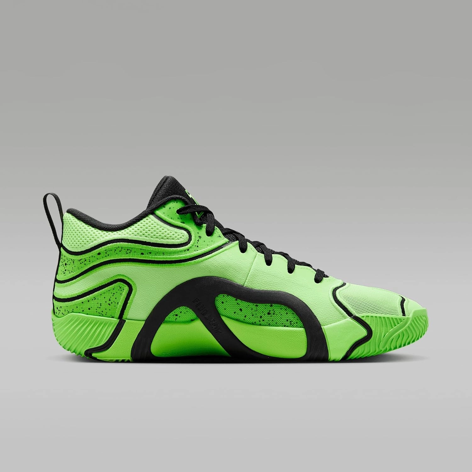 Tatum 3 Basketball Shoes (HV5884-300, Ghost Green/Electric Green/Black/Black)