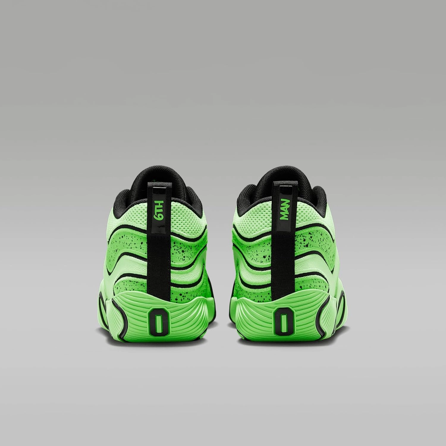 Tatum 3 Basketball Shoes (HV5884-300, Ghost Green/Electric Green/Black/Black)