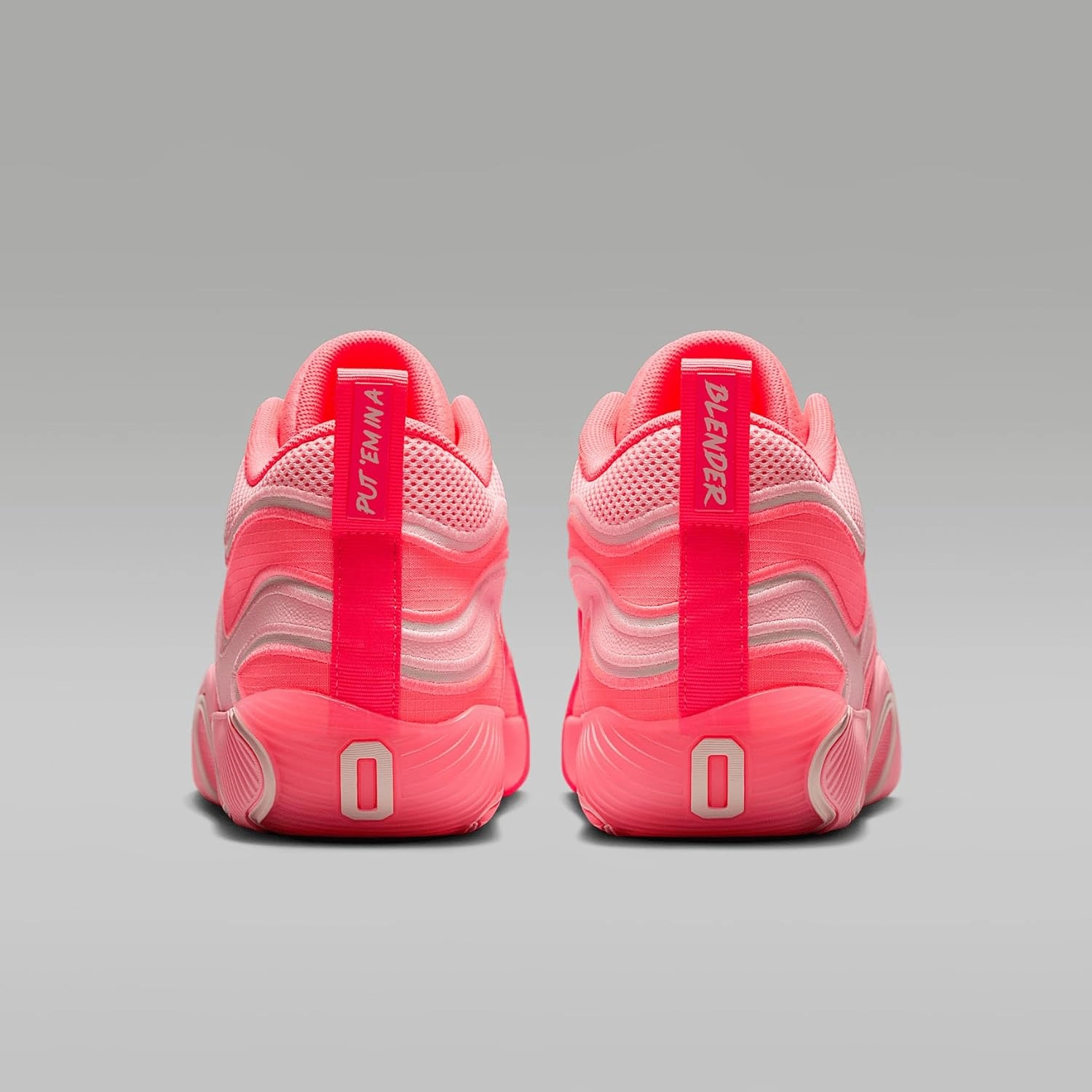 Tatum 3 "Pink Basketball Shoes (FZ6598-600, Pink Tint/Lava Glow/Hot Punch/Guava Ice)